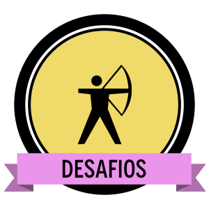 Badge icon "Archery (386)" provided by The Noun Project under The symbol is published under a Public Domain Mark