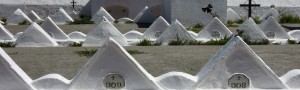Cementerio de L'Escala. Girona