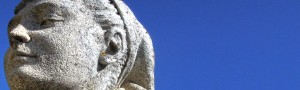 Cementerio de L'Escala. Girona